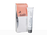 Golite Natural Skin Cream with Sunscreen